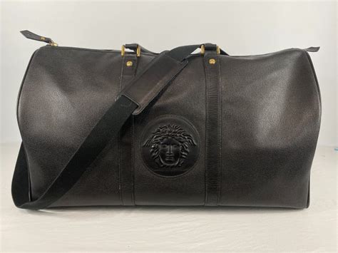 sac de voyage versace|Sacs Versace .